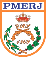 Logo Policia Militar do Rio de Janeiro